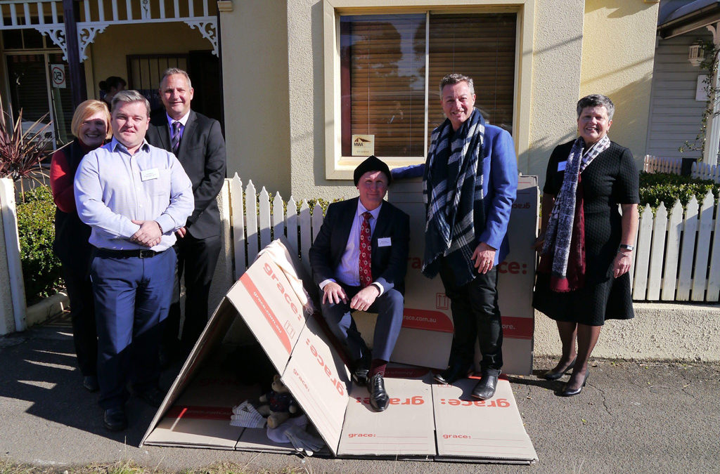 RAPID RELIEF TEAM TAKES ACTION TO PREVENT HOMELESSNESS IN WESTERN SYDNEY