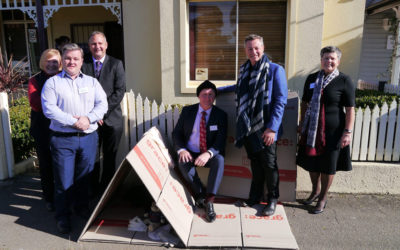 RAPID RELIEF TEAM TAKES ACTION TO PREVENT HOMELESSNESS IN WESTERN SYDNEY