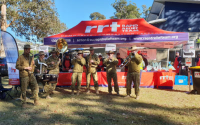 THE ULTIMATE ENDURANCE CHALLENGE HONOURS THE ULTIMATE SACRIFICE