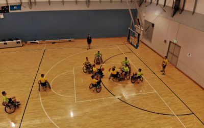 ARMIDALE AND TAMWORTH COMMUNITIES RALLY TO RAISE FUNDS FOR 10 NEW COMMUNITY WHEELCHAIRS