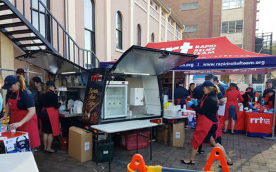 PARRAMATTA LAUNCH OF NEW SERVICE TO HELP WESTERN SYDNEY’S HOMELESS