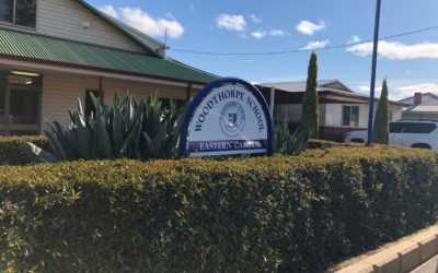 WOODTHORPE SCHOOL RANKED ONE OF AUSTRALIA’S BEST SCHOOLS