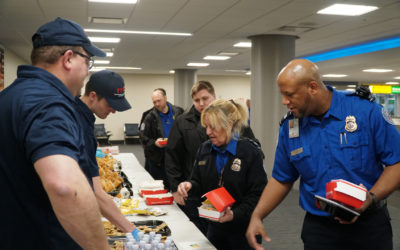 AUSSIE CHARITY STEPS IN TO HELP FURLOUGHED US GOV WORKERS