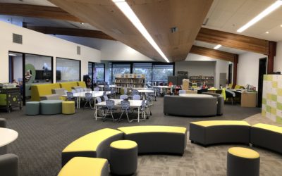 CALL CENTRE TRANSFORMED INTO STATE-OF-THE-ART TASMANIAN SCHOOL