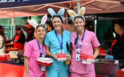 GOOD FRIDAY APPEAL FOR VICTORIA’S DESERVING CHILDREN