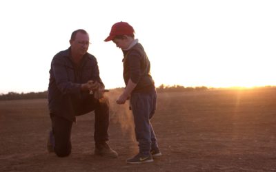 RAPID RELIEF TEAM’S DROUGHT DOCUMENTARY, OPERATION DROUGHT RELIEF, IS NOW SCREENING ON QANTAS FLIGHTS