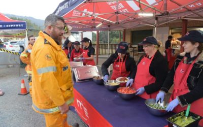 Answered Prayers: Rain comes to Condobolin and Western NSW
