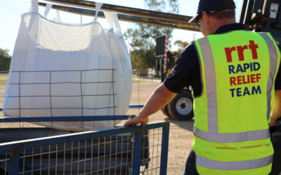 RRT’S ‘OPERATION DROUGHT RELIEF’ BRINGS FARMERS TOGETHER IN CONDOBOLIN