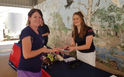 RAPID RELIEF TEAM DONATES $187,000 SO FARMING FAMILIES CAN ENJOY CHRISTMAS DINNER