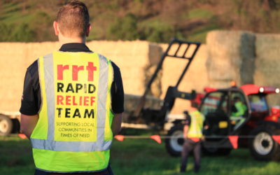UPDATE TO RRT OPERATION FIRE RELIEF NSW SOUTH COAST