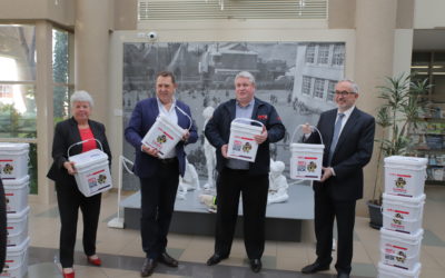 BRETHREN CHARITY TO PROVIDE FOOD BOXES TO TASSIE FAMILIES IN NEED