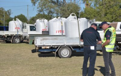 RRT DROUGHT RELIEF EVENT CHANCE TO CONNECT FOR COMMUNITY