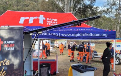 BRETHREN CHARITY RRT SUPPORTS EFFORTS TO FIND MISSING BOY