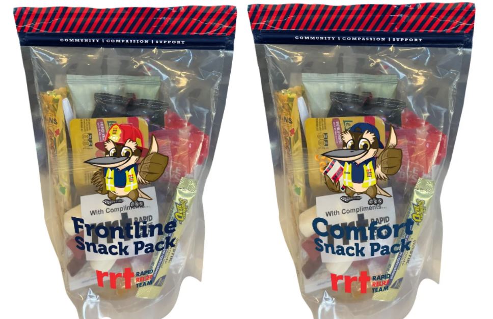 RRT Comfort Snack Pack