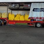 Brethren charity RRT donated thousands of sandbags in QLD flood recovery efforts