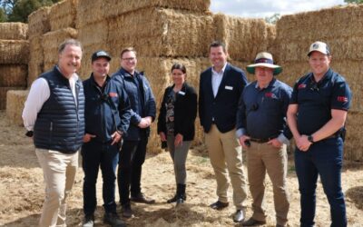 RRT HELPS FLOOD HIT FARMERS GET BACK ON FEET