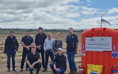 RRT helps Royal Flying Doctor Service stay in the air in remote WA