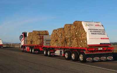 New Zealand Farmers Community Connect events rebuild fences for farmers